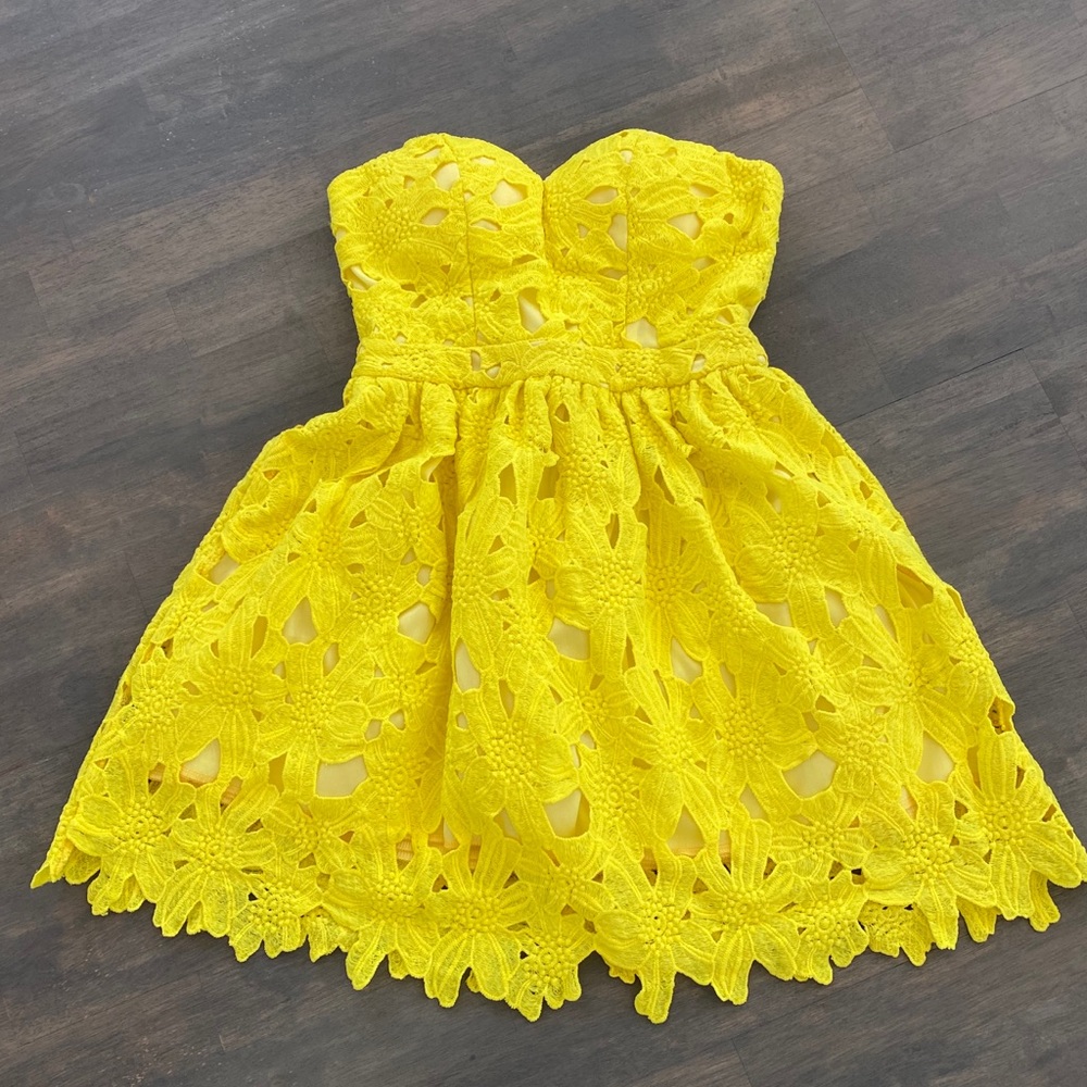 DEPRI SUN DRESS ☀️
